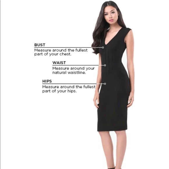 Bebe Orange Coleman High Low Zipper Front Dress. - Picture 10 of 11